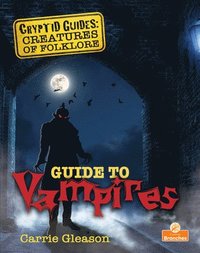 bokomslag Guide to Vampires