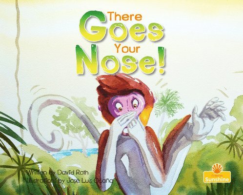 There Goes Your Nose! 1