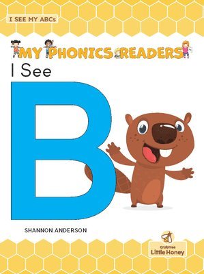 bokomslag I See B