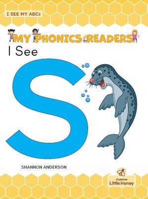 bokomslag I See S