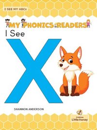bokomslag I See X