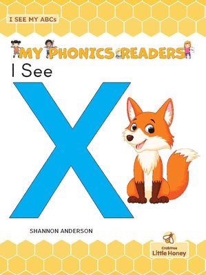 bokomslag I See X