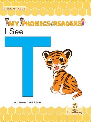 Shannon Anderson - I See T, Häftad