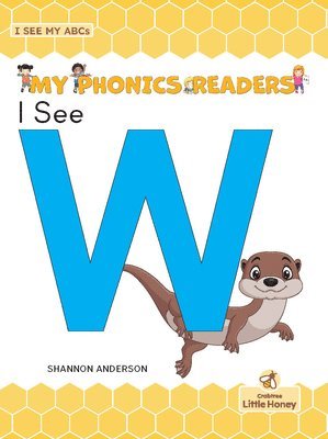 Shannon Anderson - I See W, Häftad