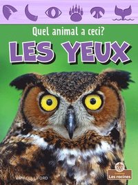 bokomslag Les Yeux (Eyes)