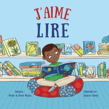 bokomslag J'Aime Lire (I Like to Read)