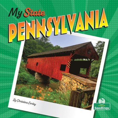 Christina Earley - Pennsylvania, Inbunden