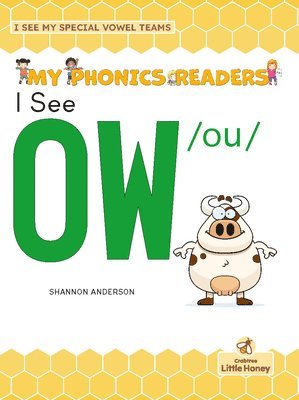 Shannon Anderson - I See Ow /Ou, Häftad