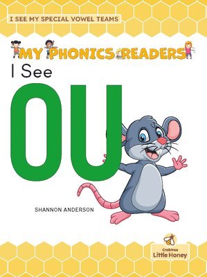 Shannon Anderson - I See Ou, Häftad