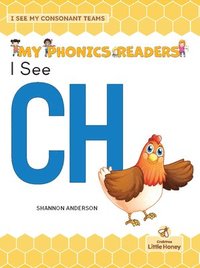 bokomslag I See Ch