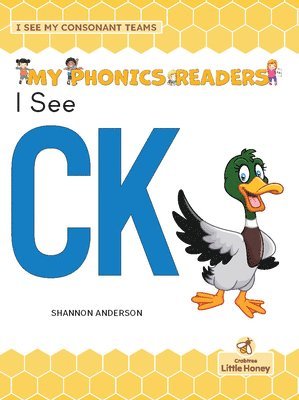 Shannon Anderson - I See Ck, Häftad