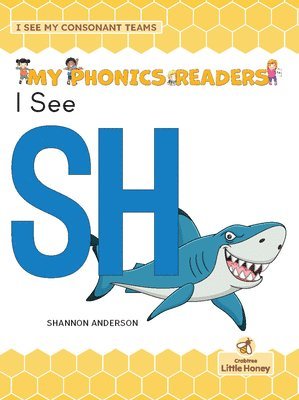 Shannon Anderson - I See Sh, Häftad