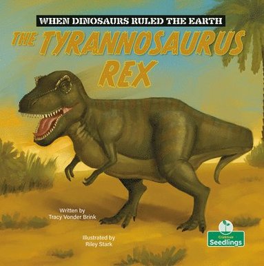 bokomslag Tyrannosaurus Rex