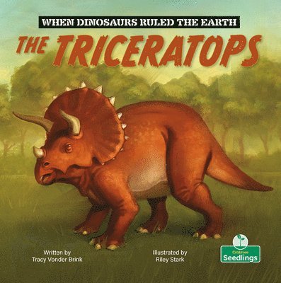 Tracy Vonder Brink, Tracy Vonder Brink - Triceratops, Häftad
