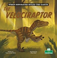 bokomslag The Velociraptor