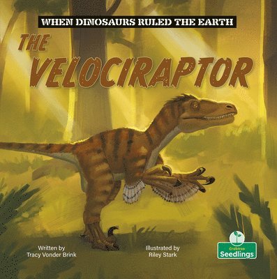 Tracy Vonder Brink, Tracy Vonder Brink - Velociraptor, Häftad