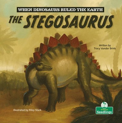 The Stegosaurus 1