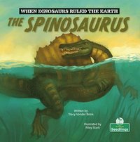 bokomslag The Spinosaurus