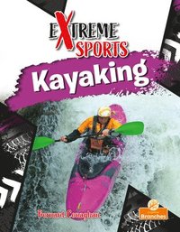 bokomslag Kayaking