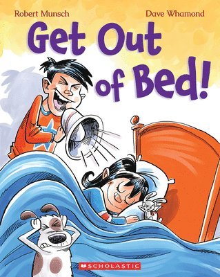 Robert Munsch - Get Out of Bed! (Revised Edition), Häftad
