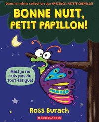 bokomslag Bonne Nuit, Petit Papillon!