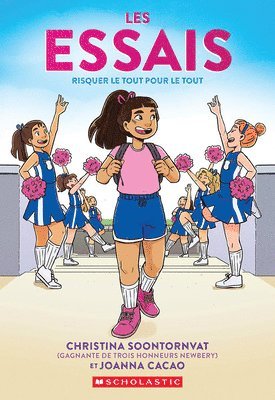 bokomslag Les Essais: Risquer Le Tout Pour Le Tout