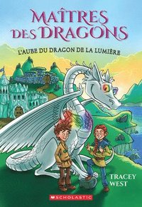 bokomslag Maîtres Des Dragons: N° 24 - l'Aube Du Dragon de la Lumière
