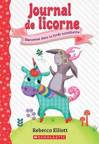 bokomslag Fre-Journal de Licorne N&#730