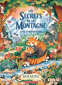 bokomslag Les Secrets De La Montagne