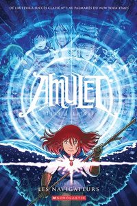 bokomslag Amulet: N° 9 - Les Navigateurs