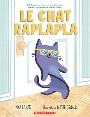 bokomslag Le Chat Raplapla