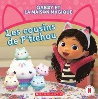 bokomslag Gabby Et La Maison Magique: Les Cousins de P'Tichou
