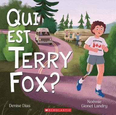 bokomslag Qui Est Terry Fox?