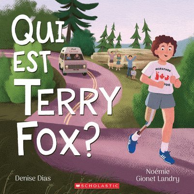 Qui Est Terry Fox? 1