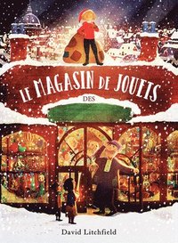 bokomslag Le Magasin de Jouets Des Frères Noël