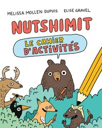 bokomslag Nutshimit: Le Cahier d'Activités