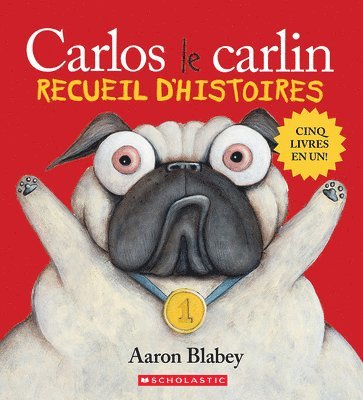 bokomslag Carlos Le Carlin: Recueil d'Histoires