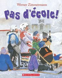 bokomslag Pas d'École!