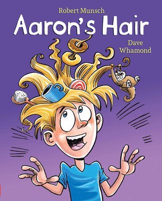 Aaron's Hair (Revised Edition) 1