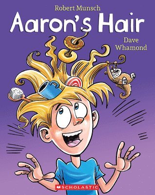 bokomslag Aaron's Hair (Revised Edition)