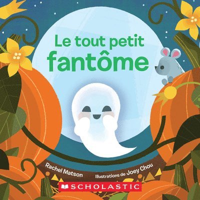 Rachel Matson - Le Tout Petit Fantôme, Kartonnage