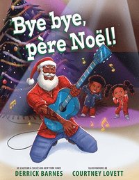 bokomslag Bye Bye, Père Noël!