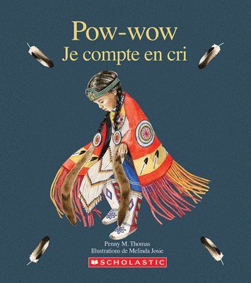 bokomslag Pow-Wow: Je Compte En Cri