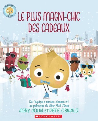 Le Pois Chic Présente: Le Plus Magni-Chic Des Cadeaux 1