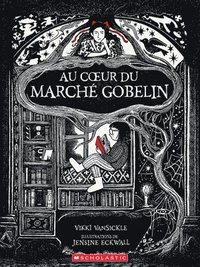 bokomslag Au Coeur Du Marché Gobelin