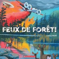 bokomslag Feux de Forêt!