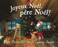 bokomslag Joyeux Noël, Père Noël!