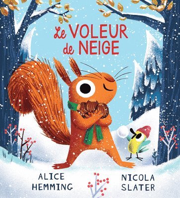 bokomslag Le Voleur De Neige