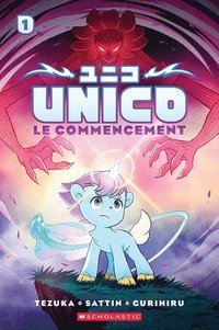 bokomslag Unico: N&#730; 1 - Le Commencement