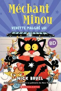 bokomslag Méchant Minou: Vedette Malgré Lui (Bd)